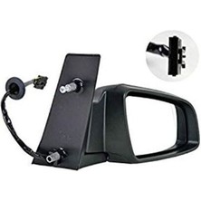 Spj E-4014 Dış Dikiz Aynası Mokka Traelektrikli Ayna 12-Astarlı Sağ 1426685