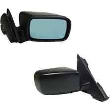 Gva 1099351 Dış Dikiz Aynası Sağ 3 E46 98 Elektrikli Isıtmalı Astarlı Asferik 51168238376