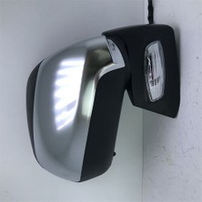 Spj E-4956 Dış Dikiz Aynası 3008 Elektrikli Ayna 09 16 Sinyalli Krom Kapak Sensörlü Sağ 8153.ZF
