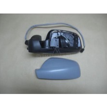 Spj E-1563 Dış Dikiz Aynası 307 Elektrikli Ayna 01 08 Astarlı Kör Noktalı Sol 8149.AW