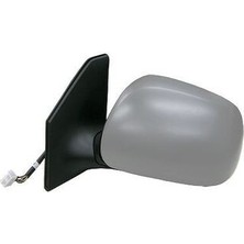 Spj E-3225 Dış Dikiz Aynası Avensis Elektrikli Ayna 03 06 Astarlı Kör Noktalı Sol 8790605140