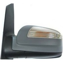 Art M009.9042 Dış Dikiz Aynası Sol (Elektrikli Isıtmalı Asferik) Viano W639 10-14 Vito W639 10-13 A6398108916