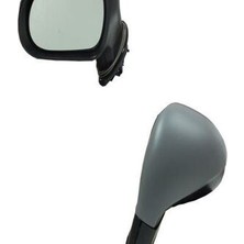 Spj E-2097 Dış Dikiz Aynası 207 Mekanik Ayna 06 14 Sinyalli Astarlı Sol 8149.ZE