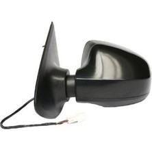 Art M005.5018 Dikiz Aynası Elektrikli Sol Sandero 14-
