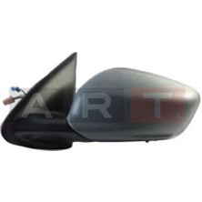 Art M012.2227 Dış Dikiz Aynası Mekanik Astarlı Sol 301-ELYSEE 12- 1609064680