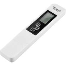 Echo Chicly Tds Ec Metre Dijital Su Kalitesi Test Cihazı 0-9999 Ppm Ölçümü (Yurt Dışından)