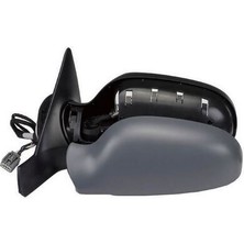 Spj E-3633 Dış Dikiz Aynası S80 Elektrikli Katlanır Ayna 99 03 Astarlı Alt Sinyalli Sol 30634928