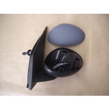 Spj E-2383 Dış Dikiz Aynası 107 C1 Mekanik Ayna 05 13 Astarlı Sol 8152.90