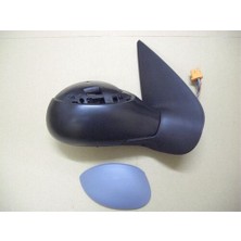 Spj E-0904 Dış Dikiz Aynası 206 Elektrikli Ayna 03 12 Astarlı Sensörlü Sağ 8149.KN