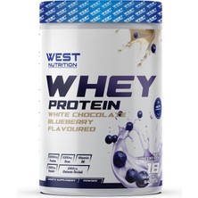 Whey Protein Tozu 540 gr 18 Servis Yabanmersini Beyaz Çikolata