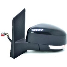 Spj E-2161 Dış Dikiz Aynası Focus Elektrikli Ayna 08 11 Kör Noktalı Yan Alt Sinyalli Sol 8M5117683FG