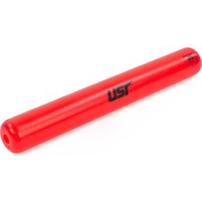 Teknotrust Apj1 Plastik Küçük Boy Atletizm Stafet Kırmızı