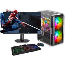 Avantron Gmx7764 İ7 12.Nesil 12700K 32Gb Ddr4 512Gb M2 Nvme 8Gb Rtx4060Tı "27 165Hz Oyun PC