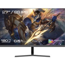 Avantron Gmx7764 İ7 12.Nesil 12700K 32Gb Ddr4 512Gb M2 Nvme 8Gb Rtx4060Tı "27 165Hz Oyun PC