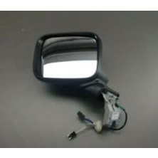 Art M045.5044 Dış Dikiz Aynası Elektrikli Katlanır Isıtmalı Astarlı Sinyalli Asferik Sol Renegade 13- 735613137