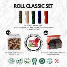 Mixball Roll Classic Set ( x Sarım Standı Hediyeli)