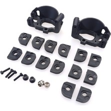 Benagee 8037 C-Mounts Tabanı 1/8 Zd Racing 9021 9020 08421 Rc Araba Parçaları ile Uyumlu (Yurt Dışından)