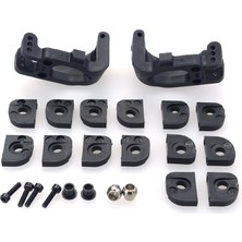 Benagee 8037 C-Mounts Tabanı 1/8 Zd Racing 9021 9020 08421 Rc Araba Parçaları ile Uyumlu (Yurt Dışından)