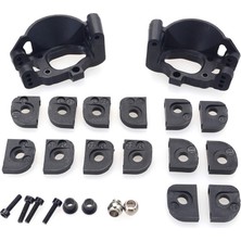 Benagee 8037 C-Mounts Tabanı 1/8 Zd Racing 9021 9020 08421 Rc Araba Parçaları ile Uyumlu (Yurt Dışından)