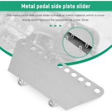 Benagee Metal Pedal Mn D90 D91 D99S MN99S 1/12 Rc Araba Yükseltme Parçaları ile Uyumlu (Yurt Dışından)