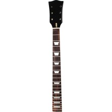 Benagee Gibson Les Paul Lp Parçaları Için 1 Adet Elektro Gitar Boyun Akçaağaç Gül Ağacı 22 Fret (Yurt Dışından)