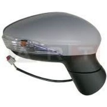 Art M003.3173 Dış Dikiz Aynası Sağ (Elektrikli-Isıtmalı-Astarlı-Yan Sinyalli-Otomatik Katlanır) Fiesta 08-12 8A6117682GF5YYW