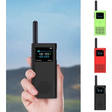 Benagee Xiaomi Walkie Talkie 2 S Koruyucu Kılıf Silikon Kapak Interkom Koruyucu Kabuk Anti-Drop Aksesuarları, Kırmızı (Yurt Dışından)