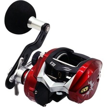 Tica GCB301(R) Baitcasting Makine Sol