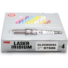 Ngk 97506 Ateşleme Bujisi Bmw N20 F20 F22 F87 F30 F80 F10 X1 E84 X3 F25 X4 F26 X5 E70 X6 E70 12120038894