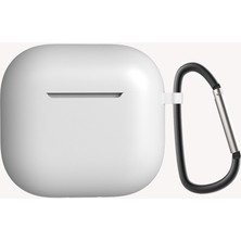 Vendas Apple Airpods 4 Zore Standart Silikon Kılıf