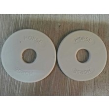 Yanak Lastiği Beyaz