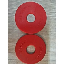 Yanak Lastiği Kırmızı