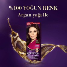 Toptan Bulurum Toptanbulurum Koleston Intense Saç Boyası 3/0 Koyu Kahve - Salon Kalitesi