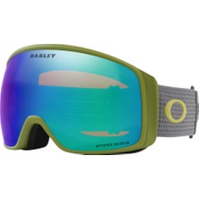 Oakley Oo 7104 710479 Oakley Goggles Flıght Tracker L Kayak / Snowboard Kar Gözlüğü