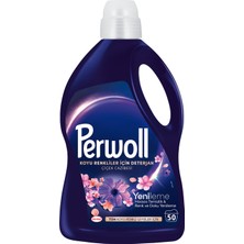 Perwoll Çiçek Cazibesi Koyu Renkler 2750 ml