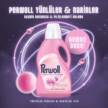 Perwoll Yenileme Yünlüler Narinler Sıvı Çamaşır Deterjanı 2970 ml