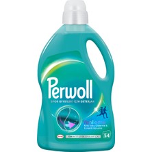 Perwoll Spor Giysiler İçin Hassas Sıvı Bakım Deterjanı 2.97L (54 Yıkama)