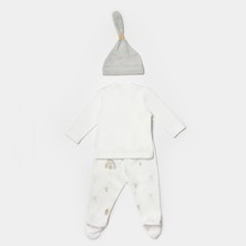 Biorganic Penguin Club 3'lü Bebek Takım 73336