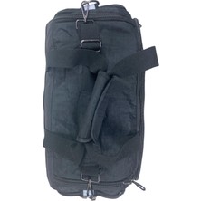 Kaliteli Astarlı Su Geçirmez Krinkıl Unisex Spor Seyahat Çantası 45 cm x 25 cm