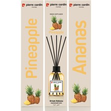 Pierre Cardin Reed Diffuser 110 ml  Oda Kokusu