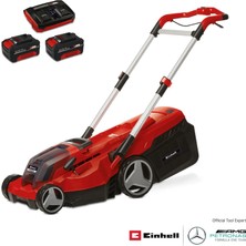 Einhell RASARRO 36/38 (2x4 Ah), Akülü Çim Biçme Makinesi