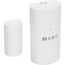 S-Link SL-ZS01 Zigbee Sensör Seti 1 Gateway ve 3 Parça Sensör Zigbee Tuya Uyumlu