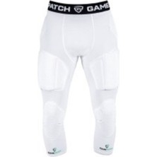 Teknotrust Gamepatch Full Koruyuculu 3/4 Tayt Beyaz