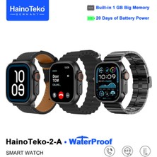 Birtech Hainoteko -2-A Waterproof Akıllı Saat