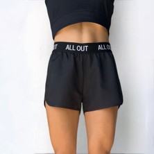 All Out Activewear Kadın Koşu Şortu