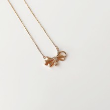 Boise Atelier Ricas Steel Necklace | Çelik Kolye