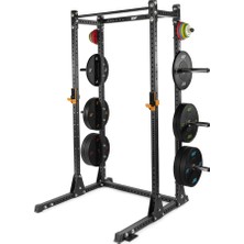 Usr 63-1sb Half Rack SISTEMI-165 kg Ağırlık Seti