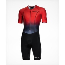 Commit Long Course Tri Suit - Erkek - M