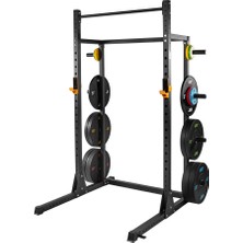 Usr 62-3sb Half Rack SISTEMI-165 kg Ağırlık Seti