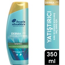 Head&Shoulders Dermaxpro  K.epek  Şampuan Kuru ve Kaşıntılı Saç Derisi İçin 350 ml